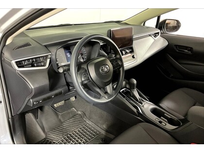 used 2024 Toyota Corolla car, priced at $26,998