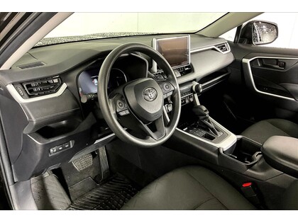used 2024 Toyota RAV4 car, priced at $32,998