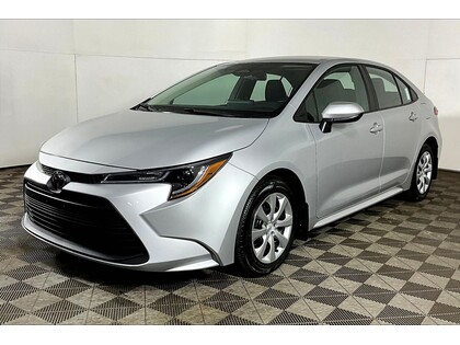 used 2024 Toyota Corolla car, priced at $27,998