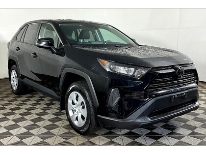 used 2024 Toyota RAV4 car, priced at $32,998