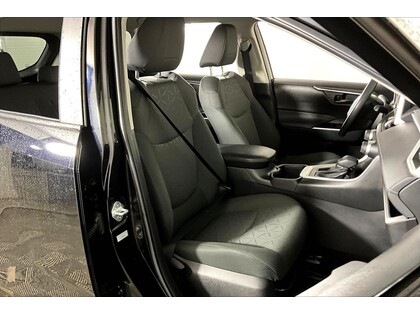 used 2024 Toyota RAV4 car, priced at $32,998