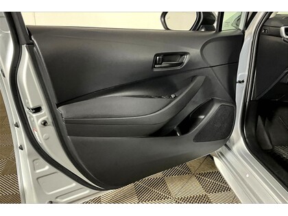 used 2024 Toyota Corolla car, priced at $26,998