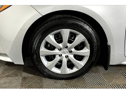 used 2024 Toyota Corolla car, priced at $26,998