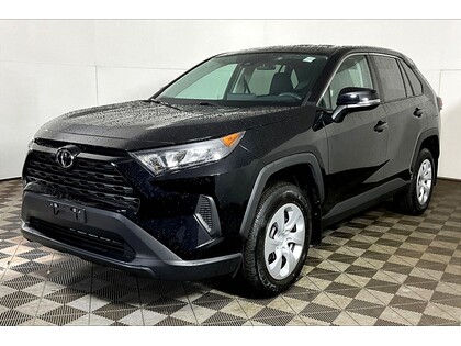 used 2024 Toyota RAV4 car, priced at $36,798