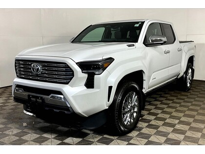 used 2025 Toyota Tacoma car, priced at $63,998