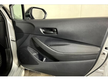 used 2024 Toyota Corolla car, priced at $26,998