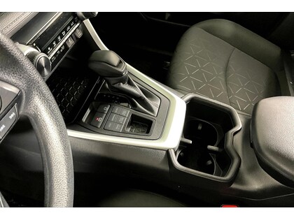 used 2024 Toyota RAV4 car, priced at $32,998