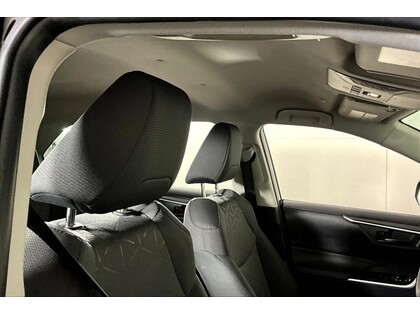 used 2024 Toyota RAV4 car, priced at $32,998