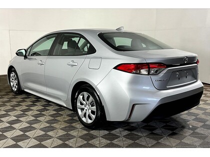 used 2024 Toyota Corolla car, priced at $26,998