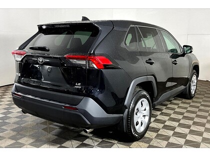 used 2024 Toyota RAV4 car, priced at $32,998