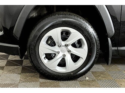 used 2024 Toyota RAV4 car, priced at $32,998