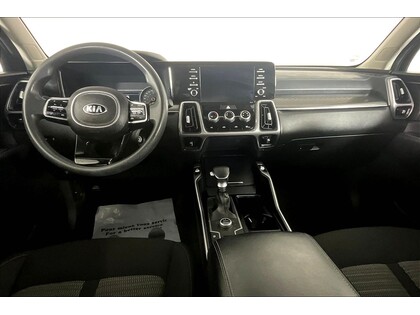 used 2021 Kia Sorento car, priced at $20,998