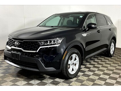 used 2021 Kia Sorento car, priced at $20,998
