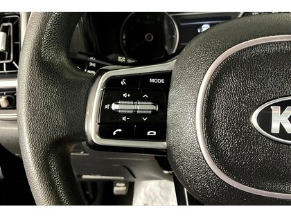used 2021 Kia Sorento car, priced at $20,998
