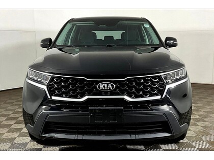 used 2021 Kia Sorento car, priced at $20,998