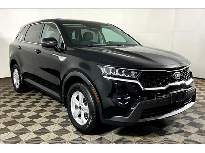 used 2021 Kia Sorento car, priced at $20,998