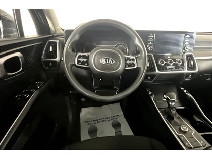 used 2021 Kia Sorento car, priced at $20,998