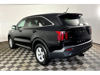 used 2021 Kia Sorento car, priced at $20,998