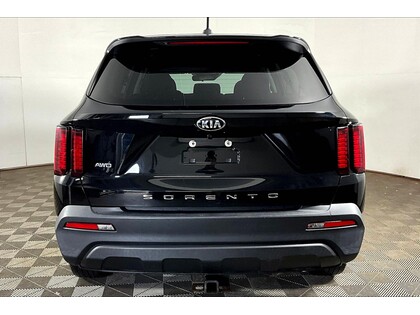 used 2021 Kia Sorento car, priced at $20,998