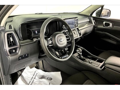 used 2021 Kia Sorento car, priced at $20,998