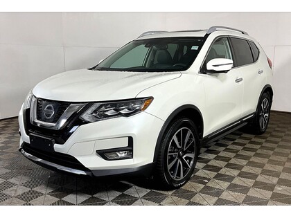 used 2017 Nissan Rogue car, priced at $14,998