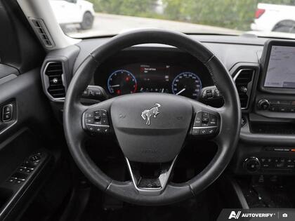 used 2024 Ford Bronco Sport car, priced at $28,800