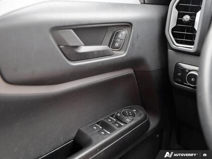 used 2024 Ford Bronco Sport car, priced at $28,800