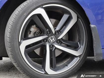 used 2021 Honda Accord car, priced at $23,999