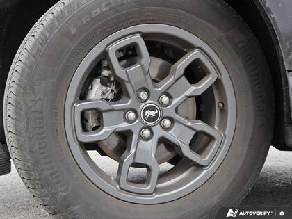 used 2024 Ford Bronco Sport car, priced at $28,800