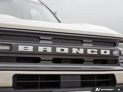 used 2024 Ford Bronco Sport car, priced at $28,800