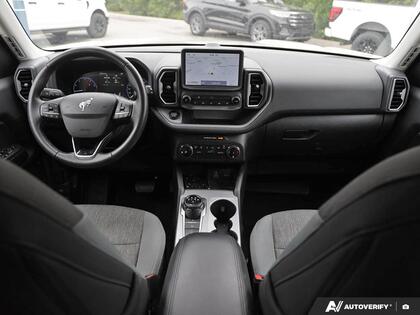 used 2024 Ford Bronco Sport car, priced at $28,800