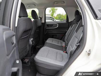 used 2024 Ford Bronco Sport car, priced at $28,800
