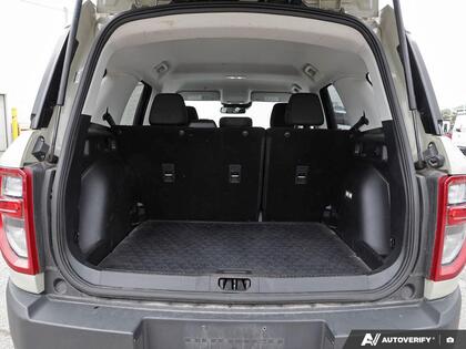 used 2024 Ford Bronco Sport car, priced at $28,800