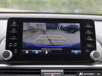 used 2021 Honda Accord car, priced at $23,999