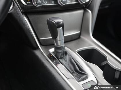 used 2021 Honda Accord car, priced at $23,999
