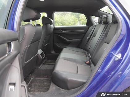 used 2021 Honda Accord car, priced at $23,999