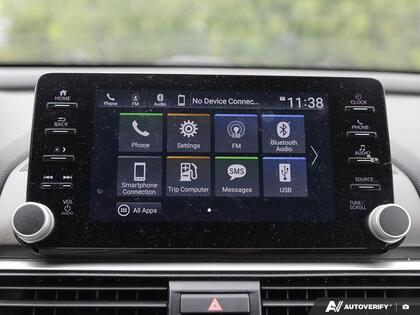 used 2021 Honda Accord car, priced at $23,999