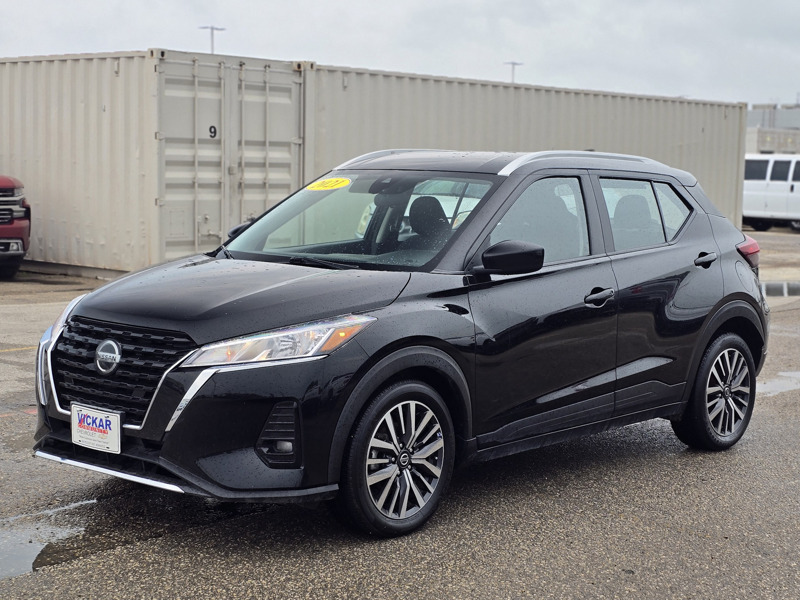 2021 Nissan Kicks