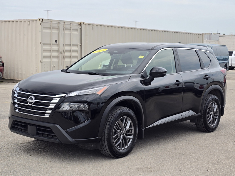 2024 Nissan Rogue