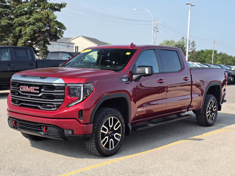 2024 Gmc Sierra 1500
