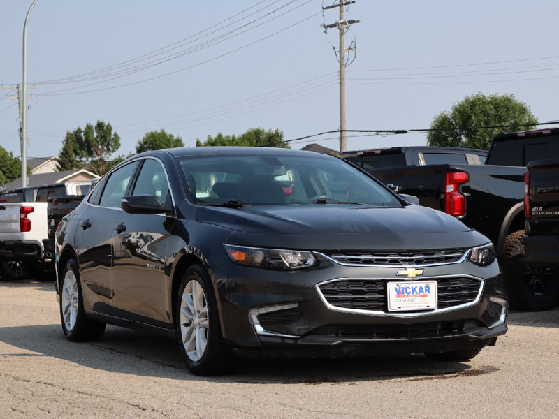 2017 Chevrolet Malibu