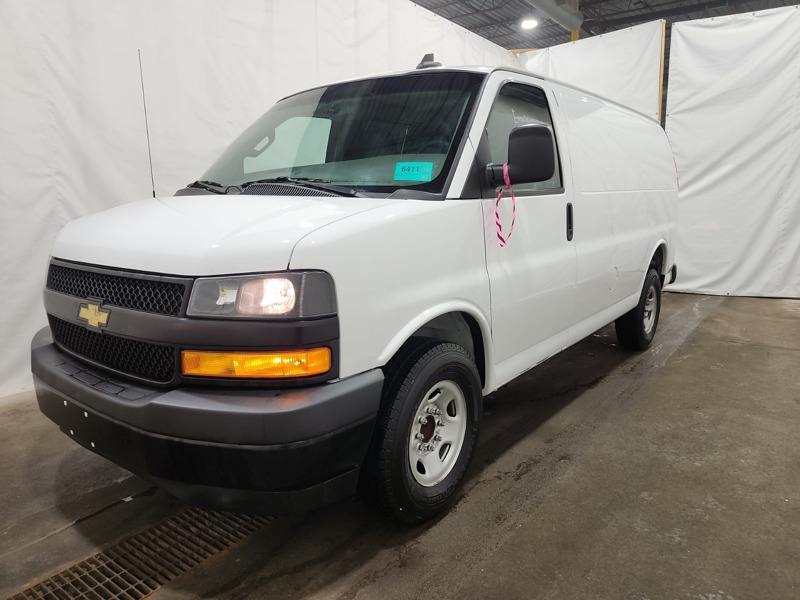2023 Chevrolet Express