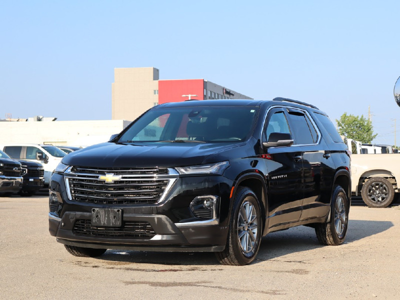 2023 Chevrolet Traverse