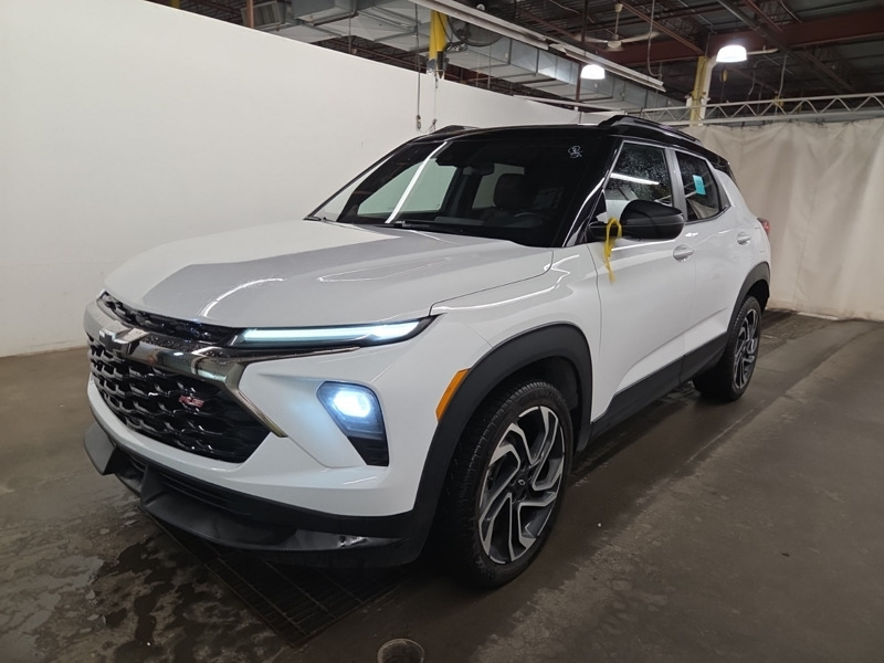 2024 Chevrolet Trailblazer