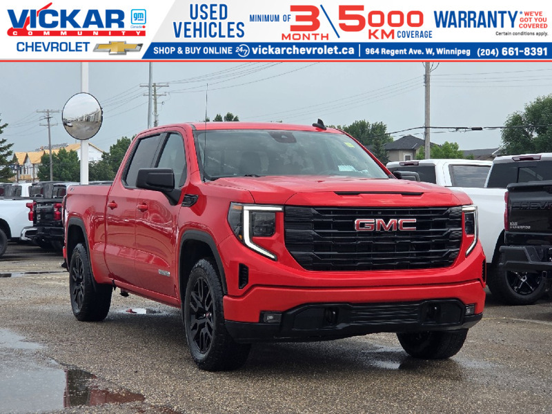 2023 Gmc Sierra 1500