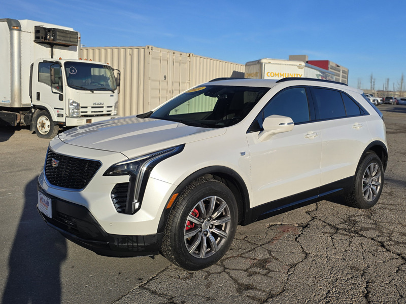 2021 Cadillac Xt4