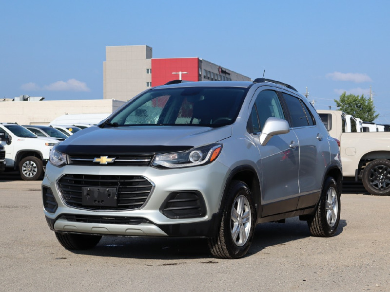 2017 Chevrolet Trax