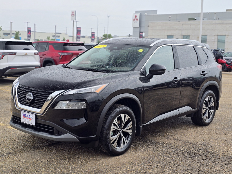2023 Nissan Rogue