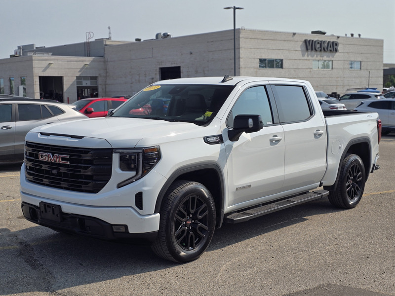 2023 Gmc Sierra 1500