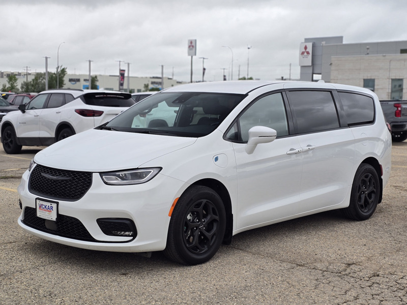 2022 Chrysler Pacifica